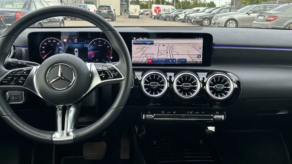 MERCEDES-BENZ A Klasa A 200 Progressive 7G-DCT