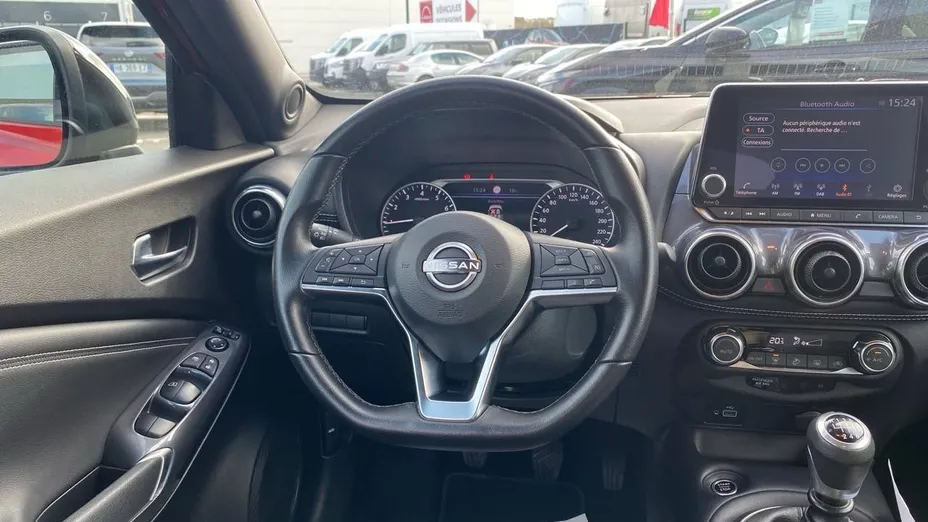 NISSAN Juke -