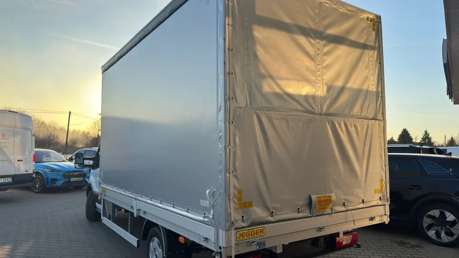 FORD Transit Transit 350 L3 Trend HDT6 Aut. Nowy