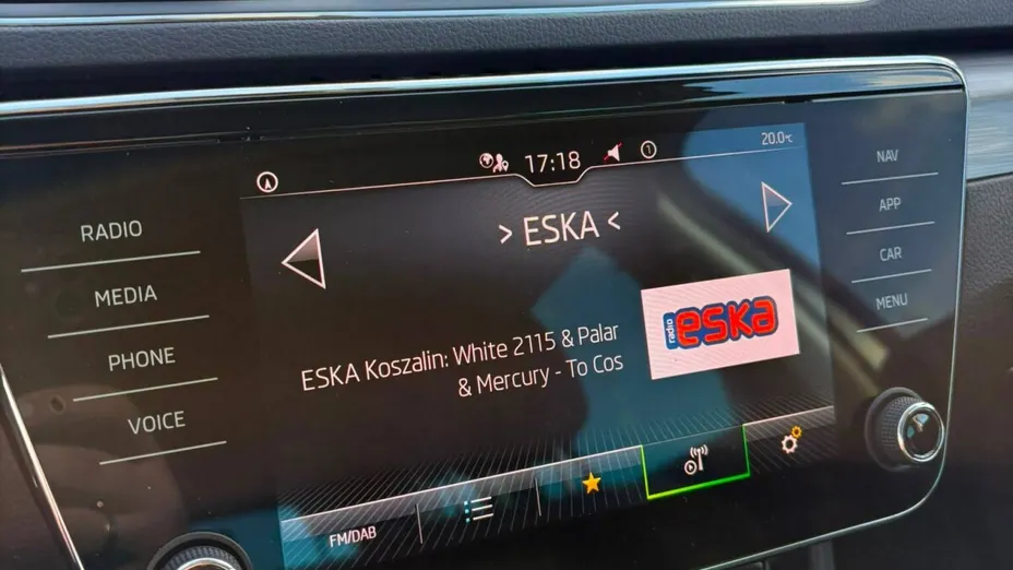 SKODA Superb Superb 2.0 TDI SCR Style DSG