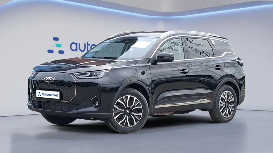 CHERY Tiggo 7 Tiggo 7 1.5 T-GDI Super Hybrid Prestige DHT Nowy
