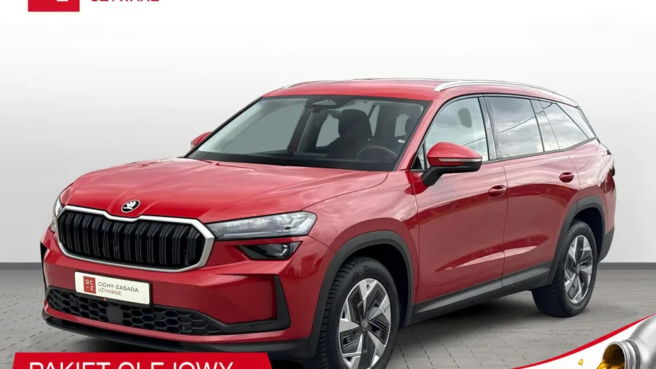 SKODA Kodiaq Kodiaq 2.0 TDI 4x2 Selection DSG