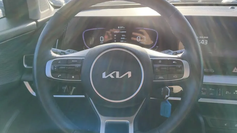 KIA Sportage Sportage 1.6 T-GDI M 2WD