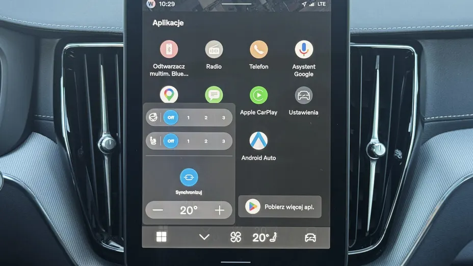 VOLVO XC60 XC60 T8 Plug-In Hybrid AWD Ultra Black Edition aut