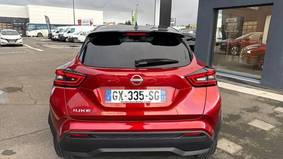 NISSAN Juke -
