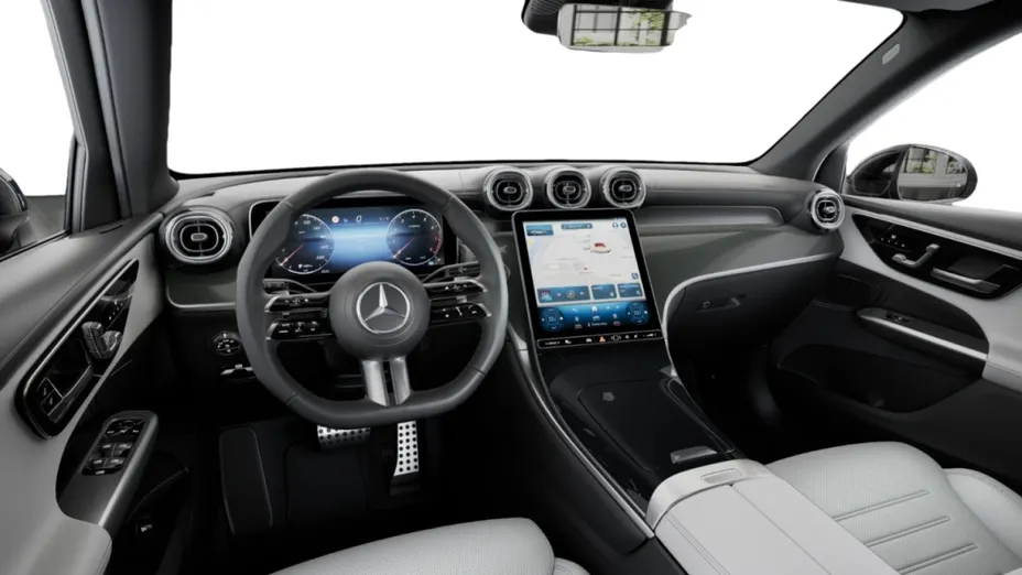 MERCEDES-BENZ GLC GLC 200 mHEV 4-Matic AMG Line Nowy