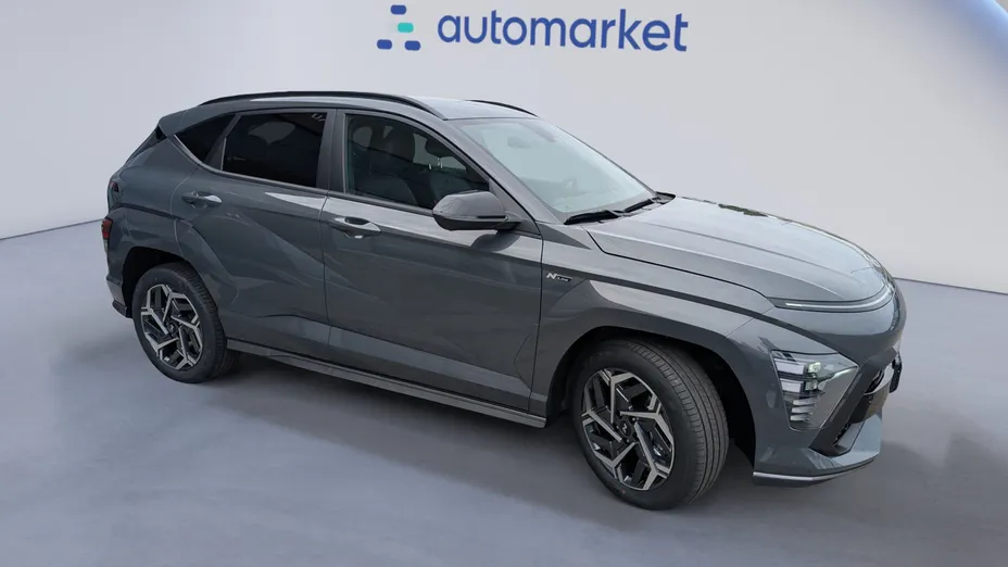 HYUNDAI Kona Kona 1.6 GDI Hybrid N-Line DCT Nowy