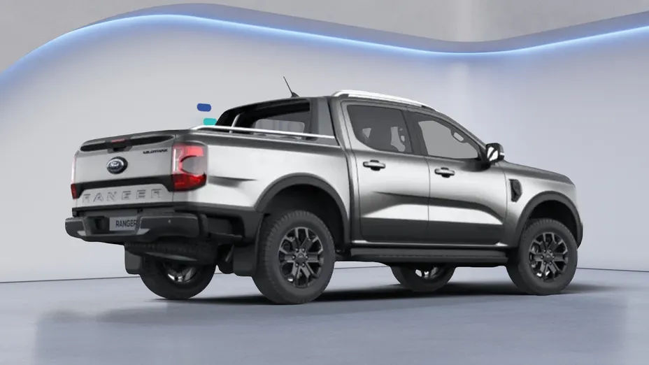 FORD Ranger Ranger 2.0 EcoBlue Bi-Turbo 4x4 DC Wildtrak aut Nowy