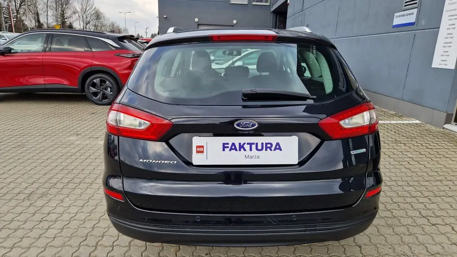FORD Mondeo Mondeo 1.5 EcoBoost Trend
