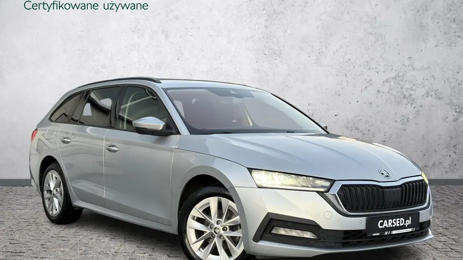 SKODA Octavia Octavia 1.5 TSI ACT Ambition