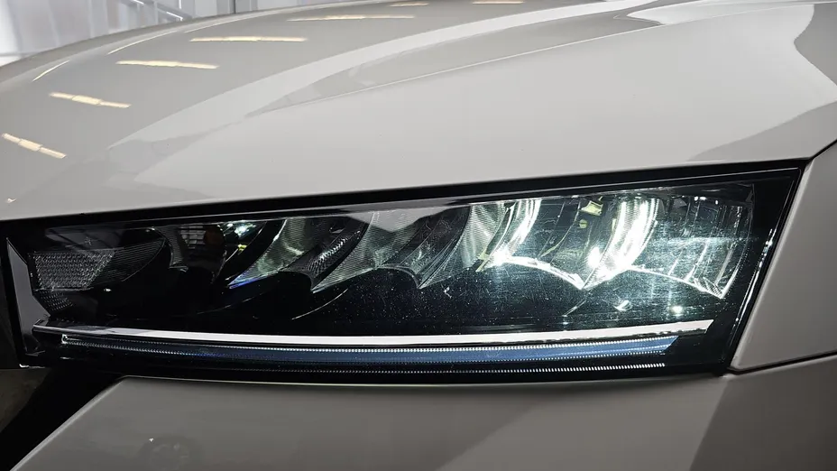 SKODA Octavia Octavia 2.0 TDI Ambition DSG