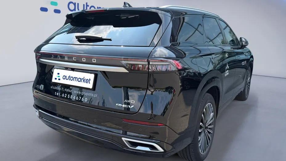 JAECOO J8 J8 1.5 T-GDI Super Hybrid Premium DHT 7os. Nowy