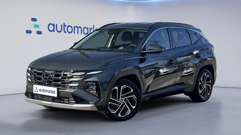HYUNDAI Tucson Tucson 1.6 T-GDi 48V Platinum 2WD DCT