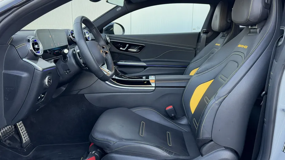 MERCEDES-BENZ CLE AMG CLE 53 mHEV 4-Matic+