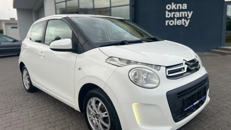 CITROEN C1 C1 1.0 VTi Live