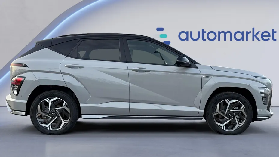 HYUNDAI Kona Kona 1.6 GDI Hybrid N-Line DCT Nowy