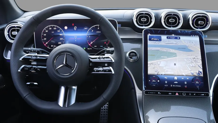 MERCEDES-BENZ GLC GLC 220 d mHEV 4-Matic AMG Line