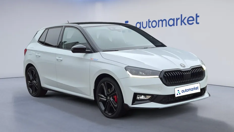 SKODA Fabia Fabia 1.5 TSI 130 Sport DSG Nowy