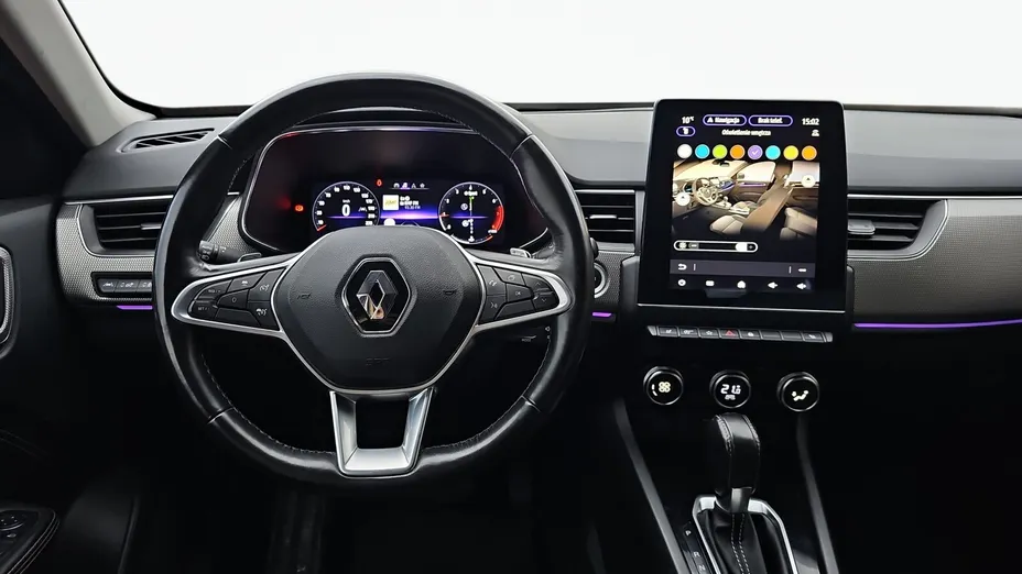 RENAULT Arkana Arkana 1.3 TCe mHEV Intens EDC