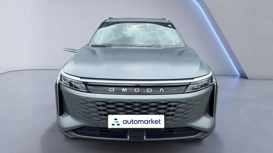 OMODA Omoda 9 Omoda 9 1.5 Super Hybrid Exclusive AWD Nowy