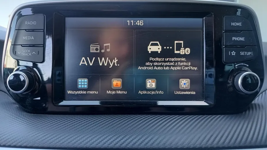 HYUNDAI Tucson Tucson 1.6 GDi Comfort 2WD