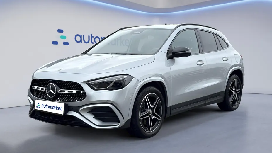 MERCEDES-BENZ GLA GLA 200 mHEV AMG Line 7G-DCT