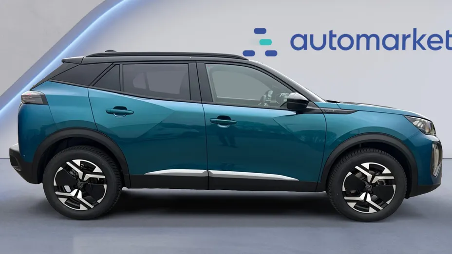 PEUGEOT 2008 2008 PureTech mHEV GT Exclusive e-DCS6 Nowy