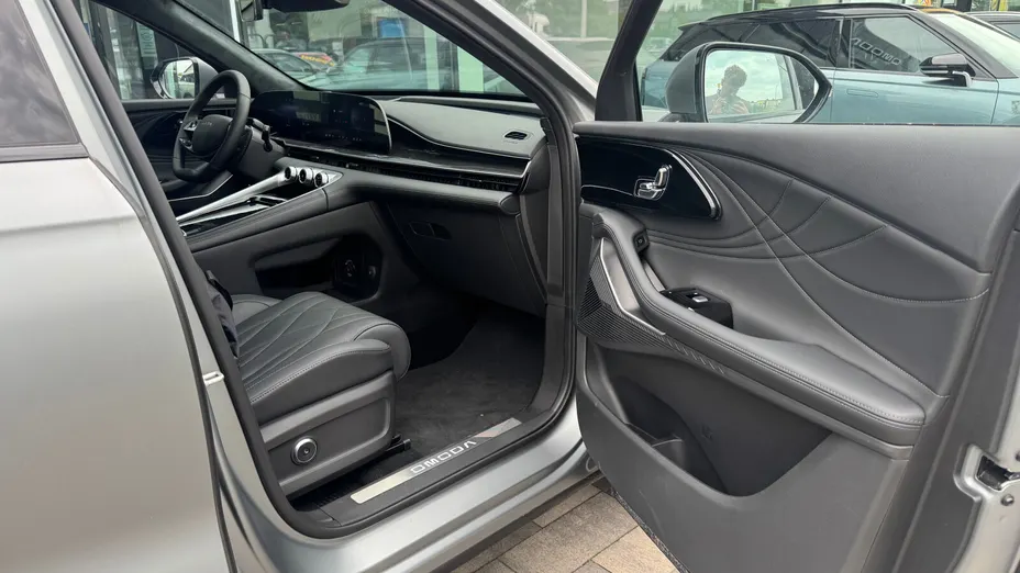 OMODA Omoda 9 Omoda 9 1.5 Super Hybrid Exclusive AWD Nowy