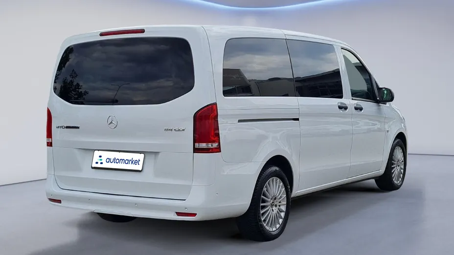 MERCEDES-BENZ Vito Vito Tourer 114 CDI L2 Pro 9G-Tronic 447.703