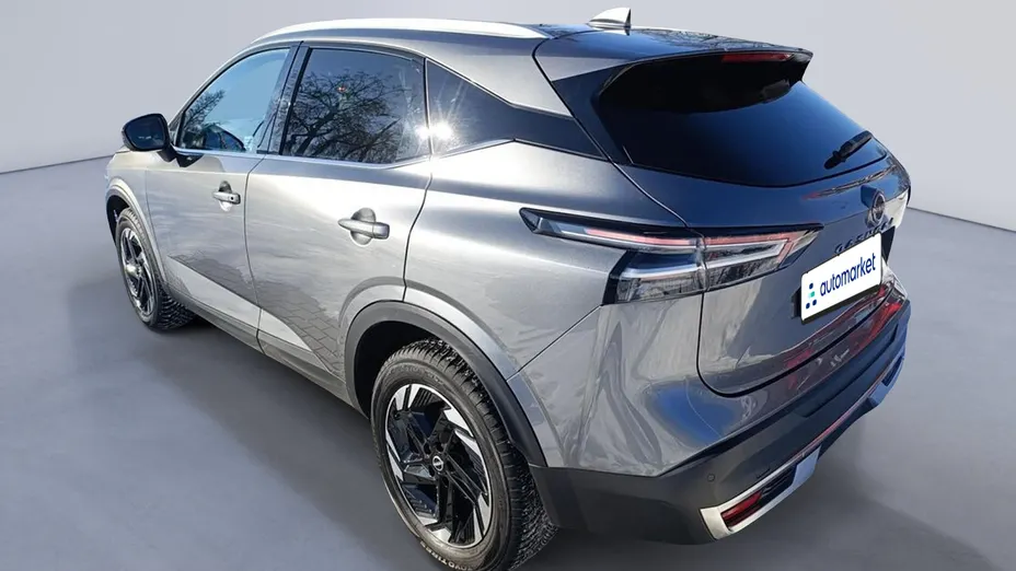 NISSAN Qashqai Qashqai 1.3 DIG-T mHEV N-Connecta Xtronic