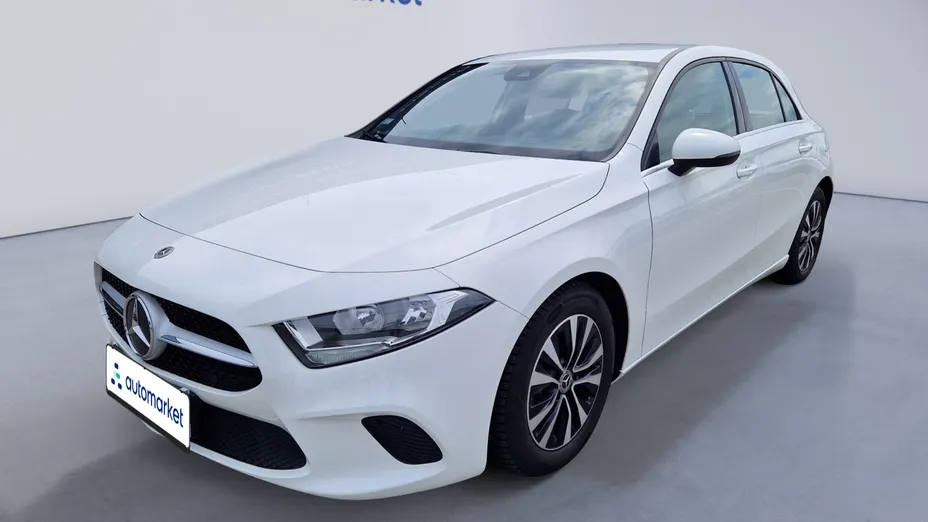 MERCEDES-BENZ A Klasa A 180 Style 7G-DCT