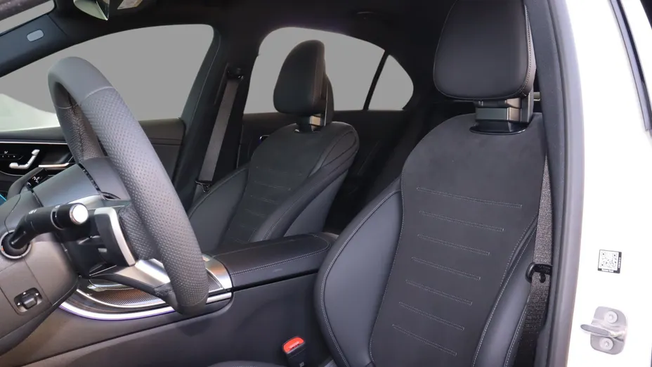 MERCEDES-BENZ C Klasa C 220 d mHEV 4-Matic AMG Nowy