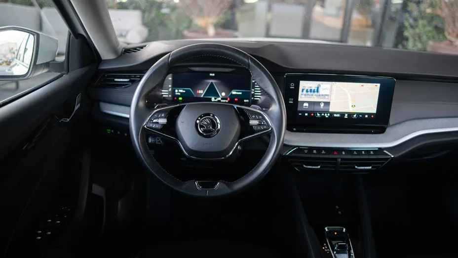 SKODA Octavia Octavia 2.0 TDI Ambition DSG