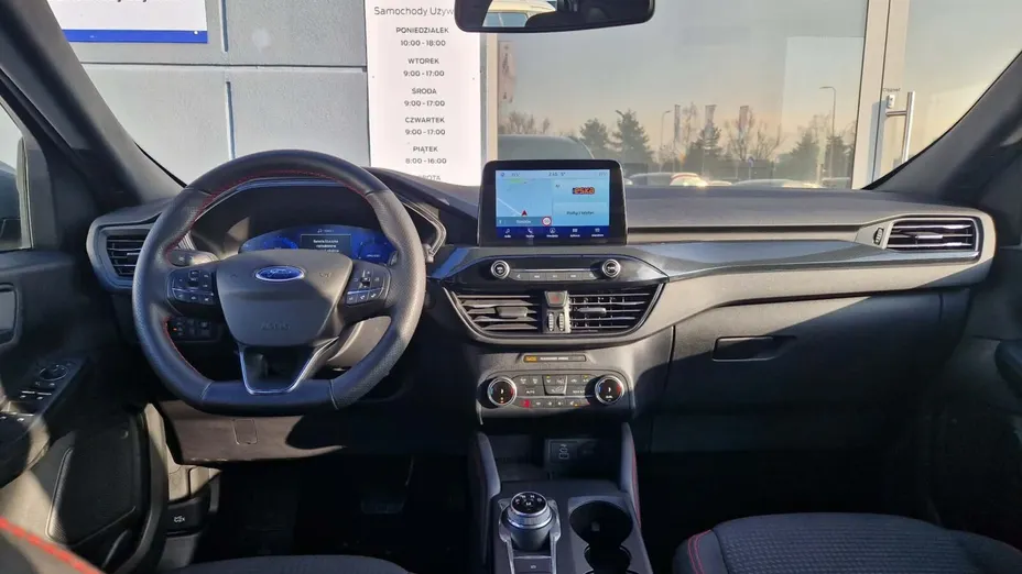 FORD Kuga Kuga 2.0 EcoBlue AWD ST-Line aut