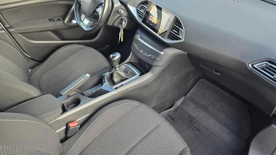 PEUGEOT 308 308 SW 1.5 BlueHDi Active Pack S&S