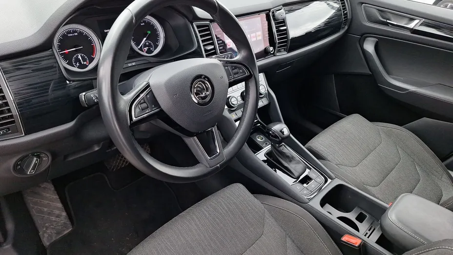 SKODA Kodiaq Kodiaq 2.0 TDI 4x4 Style
