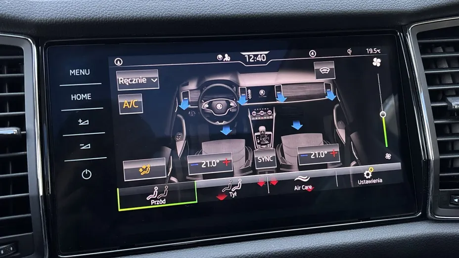 SKODA Kodiaq Kodiaq 2.0 TDI 4x4 L&K DSG