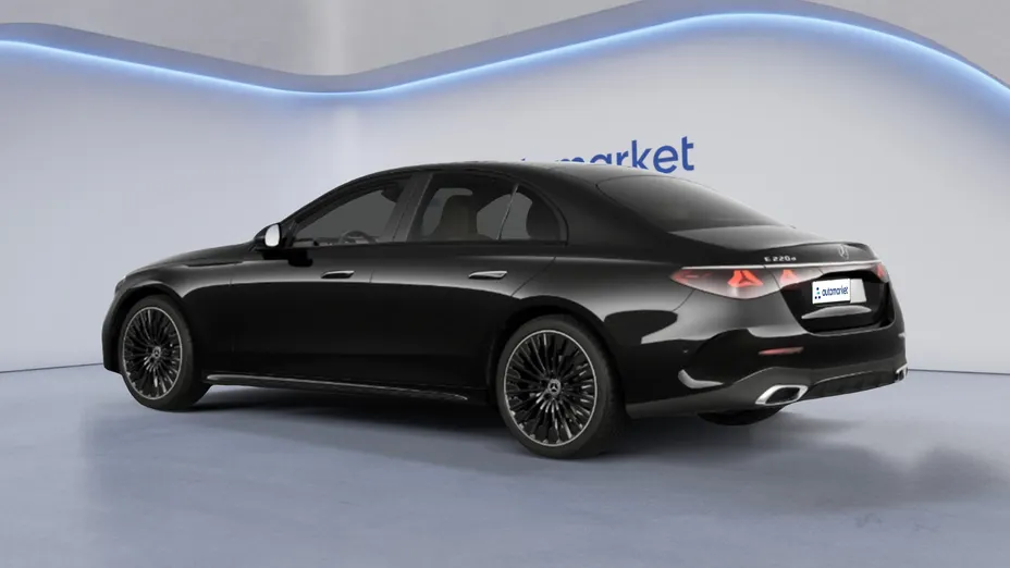 MERCEDES-BENZ E Klasa E 220 d mHEV 4-Matic AMG 9G-Tronic Nowy