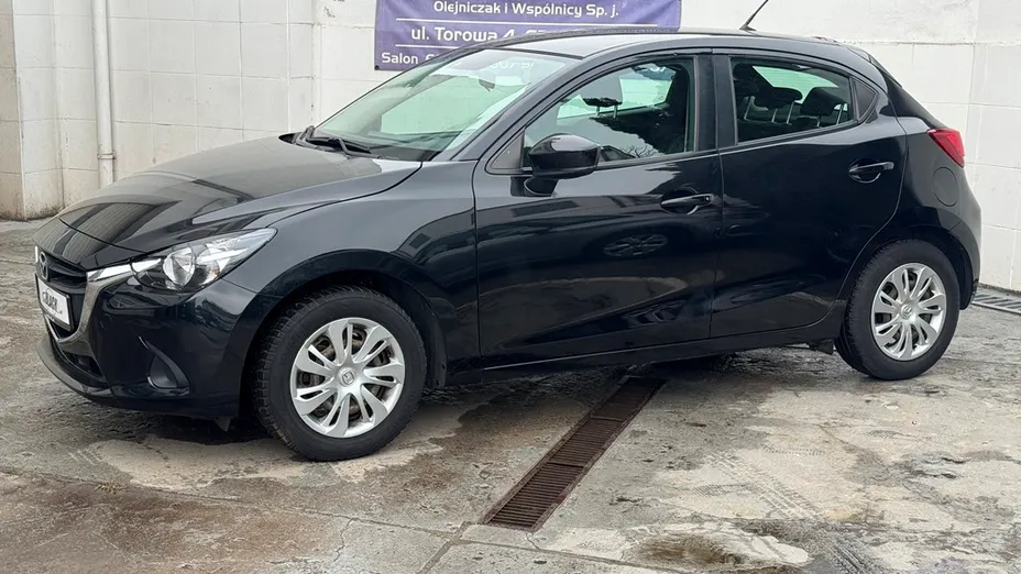 MAZDA 2 2 1.4 CD Active