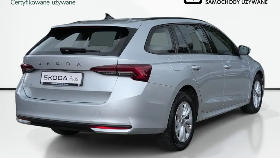 SKODA Octavia Octavia 1.5 TSI mHEV Essence DSG
