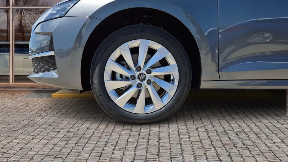 SKODA Octavia Octavia 2.0 TSI Drive Selection 4x4 DSG Nowy