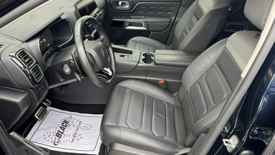 CITROEN C5 C5 2.0 HDi X aut