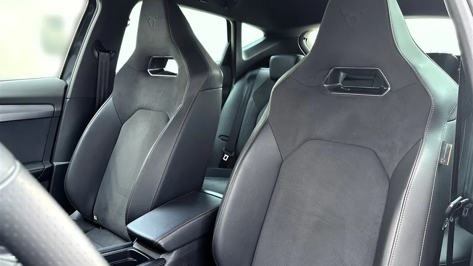CUPRA Formentor Formentor 1.5 eTSI mHEV DSG
