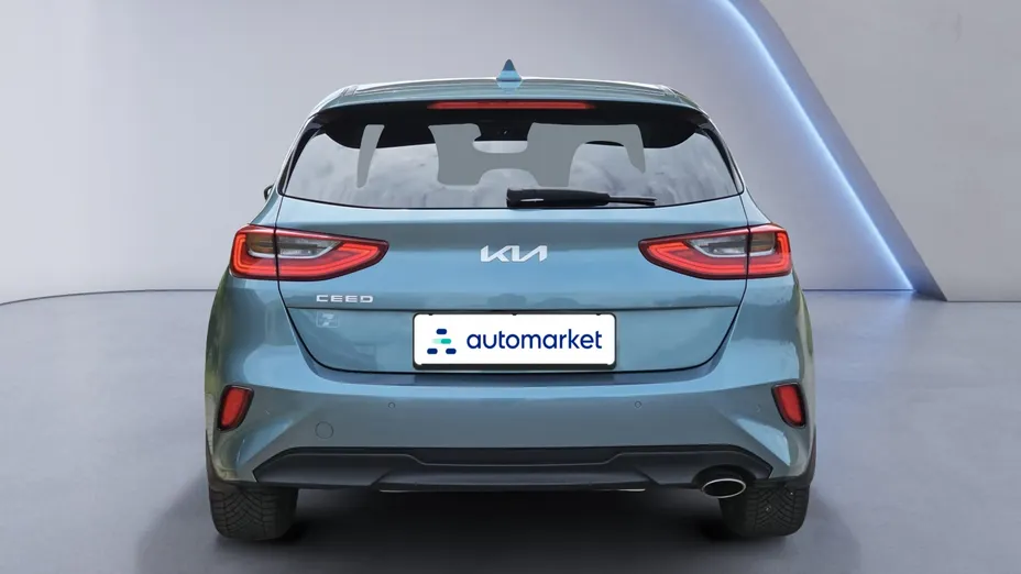 KIA Cee'd Ceed 1.5 T-GDI Business Line DCT