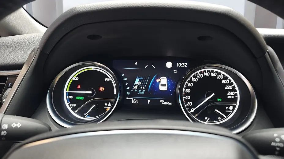 TOYOTA Camry Camry 2.5 Hybrid Prestige CVT