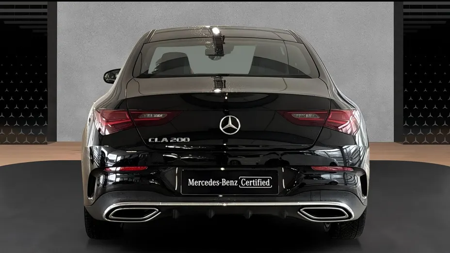 MERCEDES-BENZ CLA CLA 200 mHEV AMG Line 7G-DCT