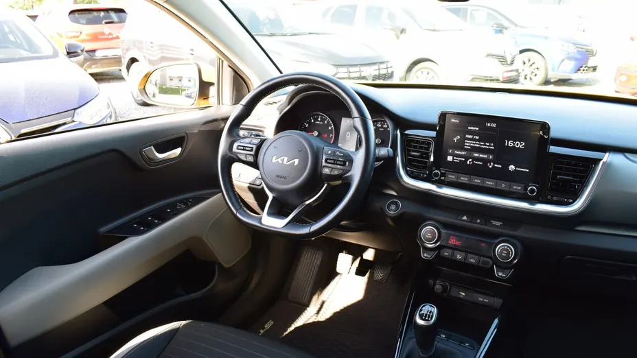KIA Stonic Stonic 1.0 T-GDI L Business Line