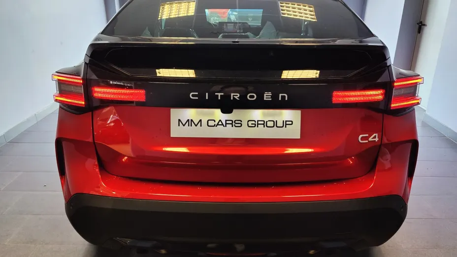CITROEN C4 C4 1.2 mHEV Max eDCT6 Nowy