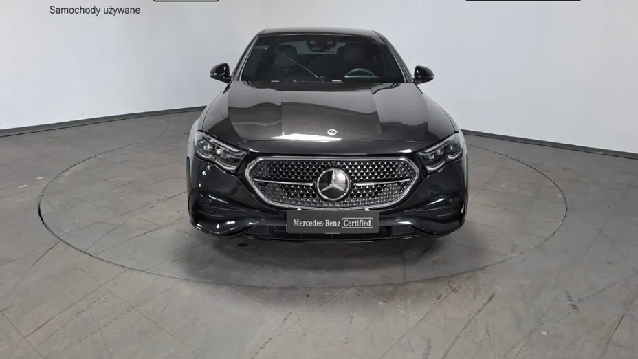 MERCEDES-BENZ E Klasa E 300 de PHEV 4-Matic AMG 9G-Tronic