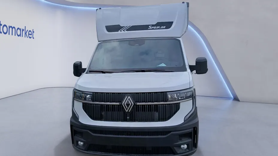 RENAULT Master Master dCi L3 Extra Nowy